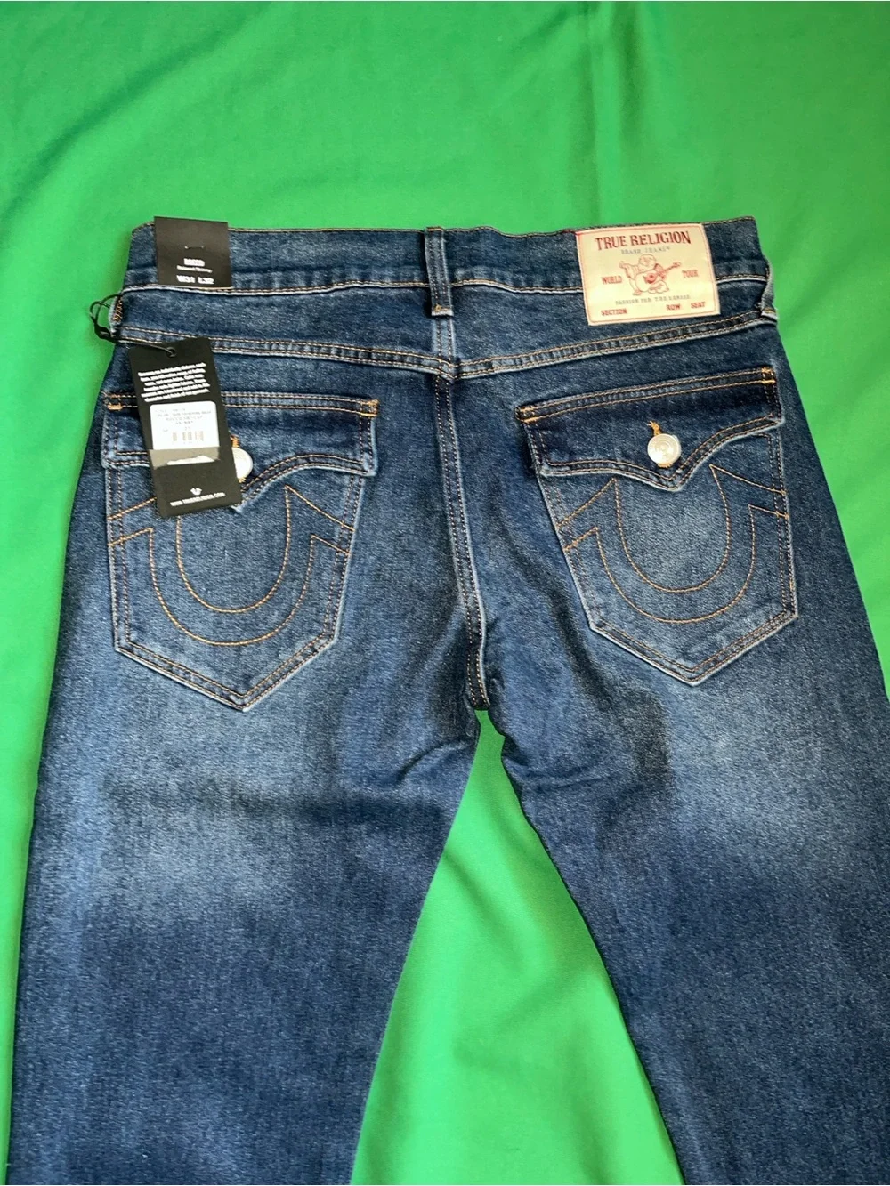 True Religion comfortable slim